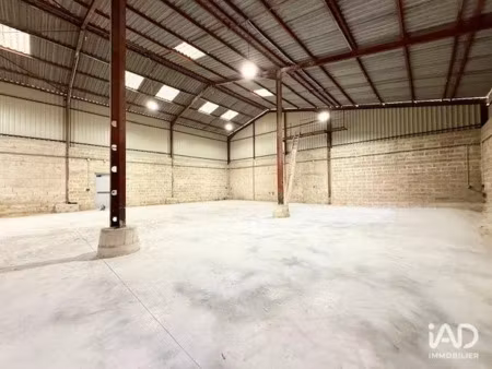 location locaux professionnels 993 m² à pontpoint (60700)  6 058 €
