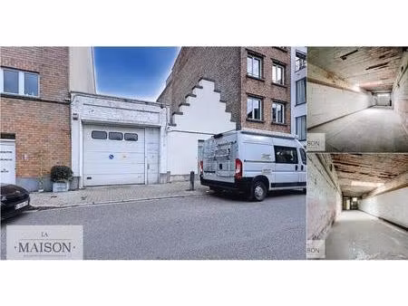 surface industrielle à louer à rue de l'orient 42 etterbeek (vbd88425)