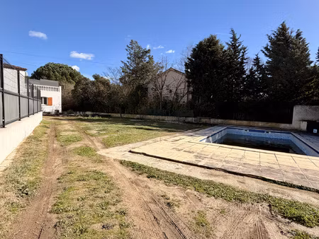 allauch golf  maison en t4 de 92m2 rez-de-jardin privatif de