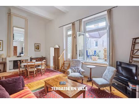 exclusivite - centre ville - t4 -85 m2 - terrasse - 520 000