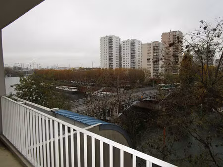 l'ile saint-denis - avenue jean jaures- 3 pièces 66.39m²