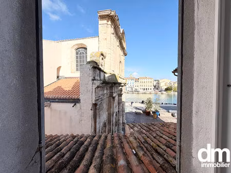 appartement martigues 3 pièce(s) 70 m2