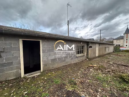 opportunité à montbazon (37250) : local d'activité / hangar de 80 m²
