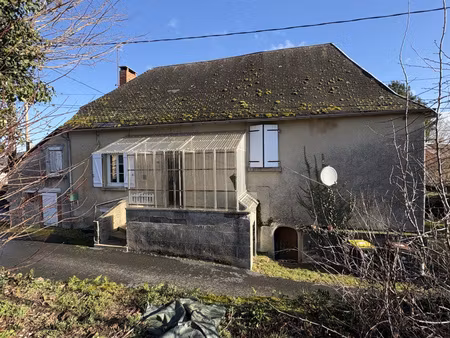 maison correzienne a renover