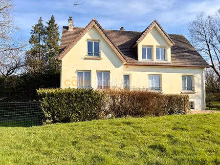 saint-pierre-de-coutances : maison 7 pièce(s) 157 m2