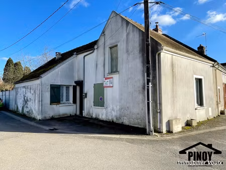 maison ancienne avec jardin et 3 garages esmans