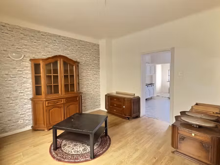 maison semi mitoyenne - 106 42 m2 - farschviller - 4 chambre