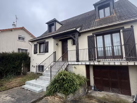 pavillon à mitry-mory