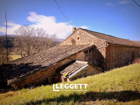 maison 4 pièce(s)  puycelsi