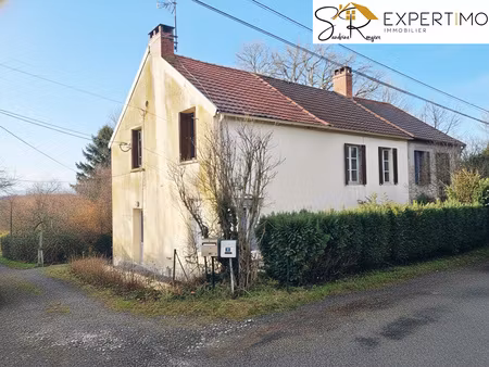 maison avec dépendances saint-éloy-les-mines