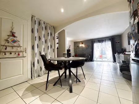 survilliers - maison de 3 pièces avec jardin