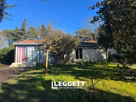 maison 4 pièce(s)  tombebœuf