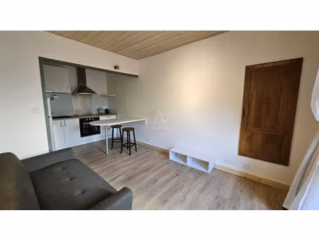 location appartement albertville  31m² 2 pièces 635€ avec balcon