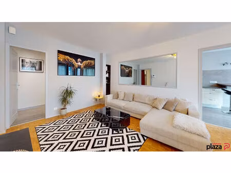 t3 meublé de 74 m² avec cave et garage