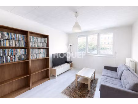 appartement mairie d'aubervilliers 3 pièces - vendu loué -