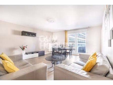 appartement gennevilliers 4 pièce(s) 79.77 m2