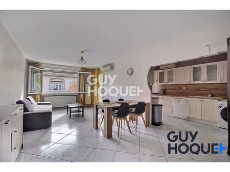 appartement lyon 7e arrondissement 3 pièces 74.91 m2