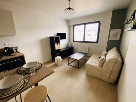 studio neuf - secteur montlossier