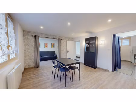 appartement t2 meublé