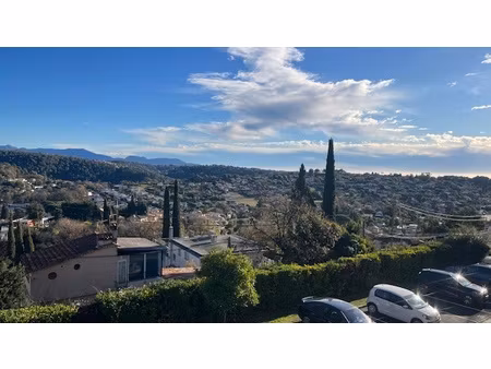 à louer charmant 2 pièces meublé à résidence les orangers