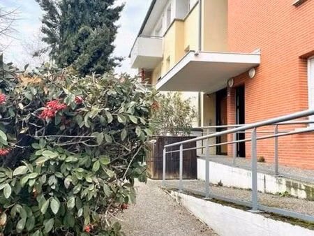 appartement à louer villeneuve tolosane