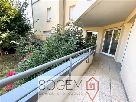 appartement à louer villeneuve tolosane