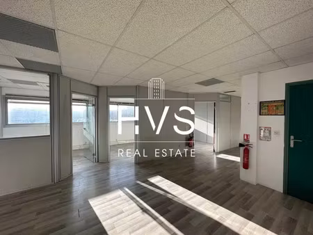 bureau a louer - pole d'activite