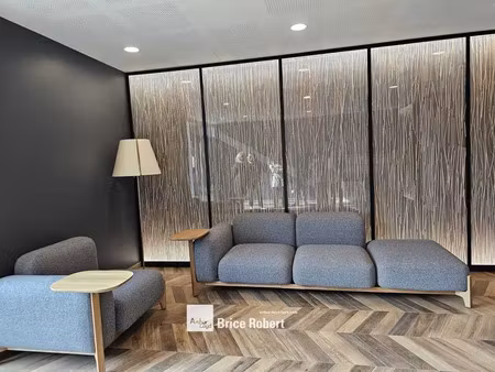 a louer - r+1 le basalt - bureaux neufs - lyon 9ème vaise