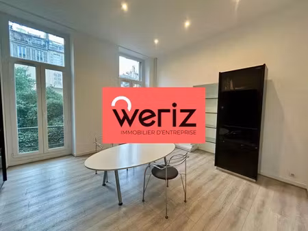 vente bureau marseille 13006