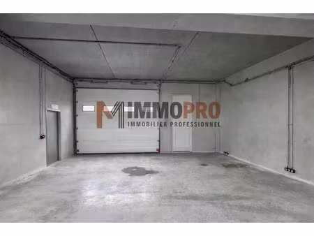 à louer local d'activité / entrepôt neuf sophia antipoli