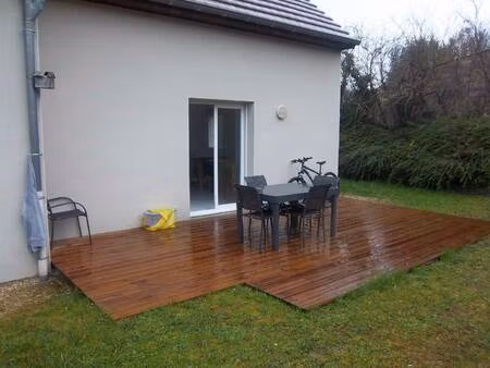 pavillon à louer - première occupation