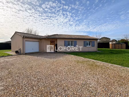 maison saint ciers d abzac 5 pièces 96 m²