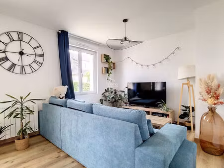 maison laval 3 pièce(s) 60.19 m2