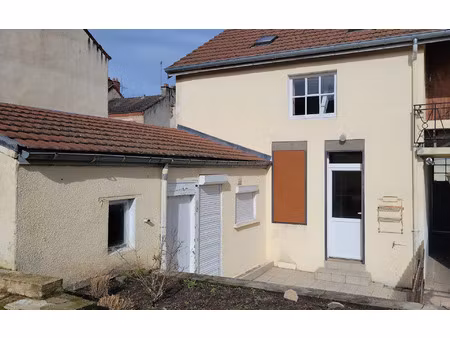 location maison  m² t-4 à le creusot  720 €