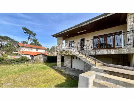 maison divisée en 2 appartements idéal investisseur mimizan plage