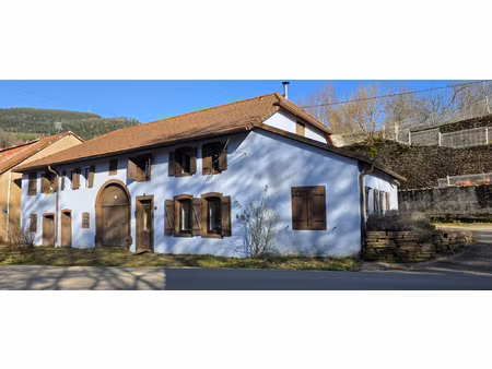 champenay  commune de plaine  spacieuse maison de caractère 