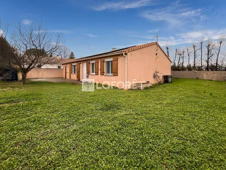 maison plain-pied à vendre - saint-marcel-les-valence