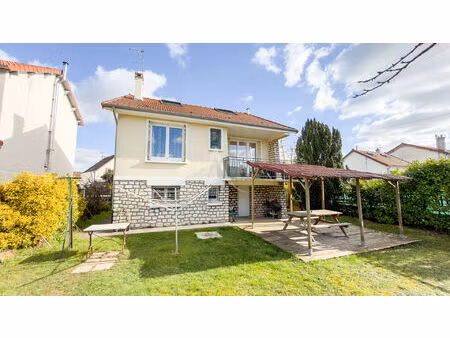 maison 5 pièces à vendre à vigneux-sur-seine