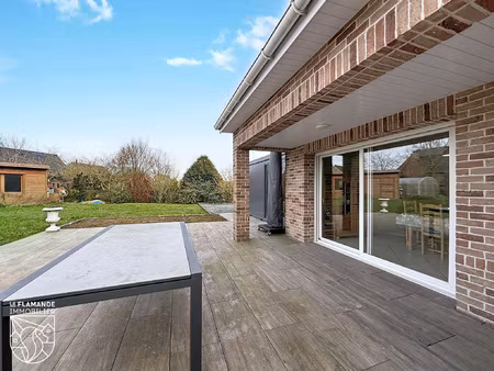 maison familiale dans les monts