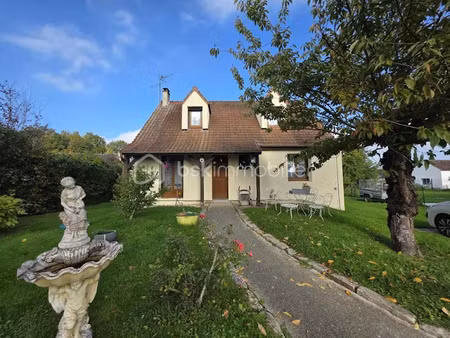 vente maison 6 pièces 100 m² à villemaréchal (77710)  245 000 €