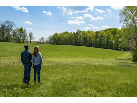 dept yvelines (78) gambais + a vendre terrain à batir de 207