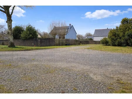 terrain vigneux de bretagne 562 m2