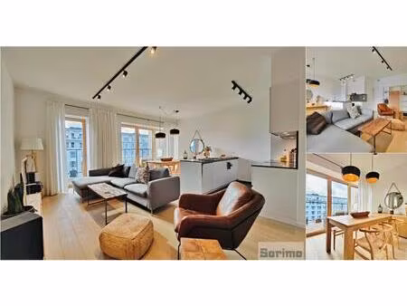 appartement à louer à avenue marcel thiry 198 woluwe-saint-lambert (vbd88443)