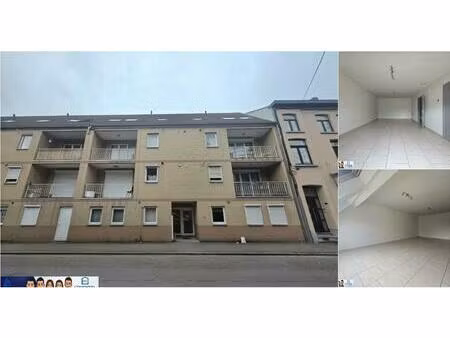 penthouse à louer à rue marie danse 72 charleroi (vbd88435)