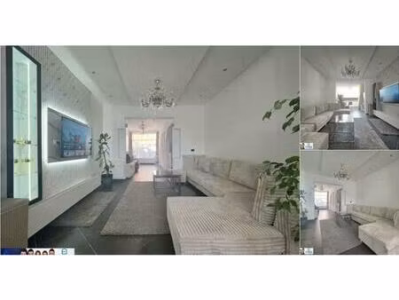 duplex à louer à rue vinave 177 grivegnée (vbd88436)