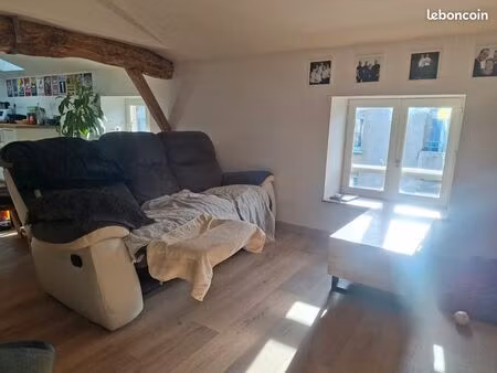 appartement 2 pièces 50 m2