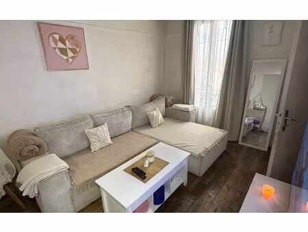 appartement la courneuve 24.07 m² t-2 à vendre  115 000 €