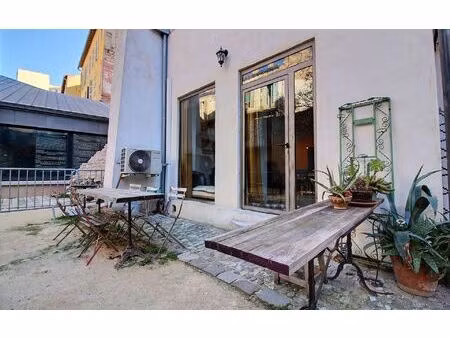 appartement marseille 1 m² t-1 à vendre  199 000 €