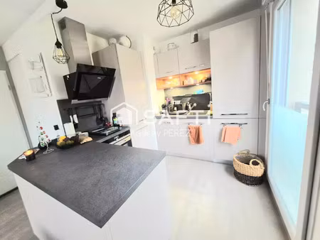 vente appartement 2 pièces 42 m² réau (77550)