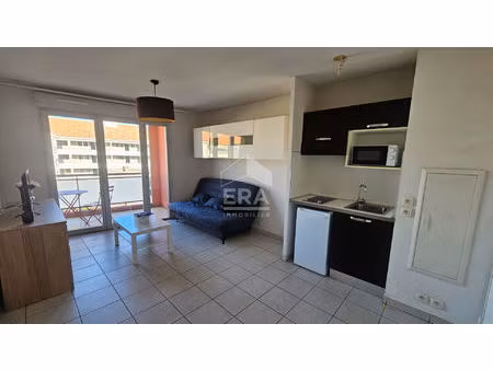 appartement t1 à louer saint laurent du var